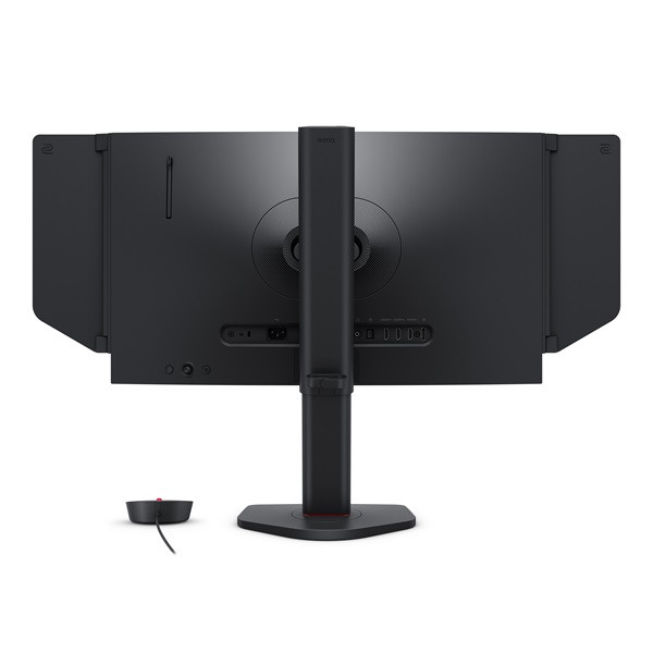 Benq zowie monitor 24,5" - xl2546x (fast tn, dyac2, 16:9, 1920x1080, 1ms, 320cd/m2, 3xhdmi, dp, mag.áll., 240hz)