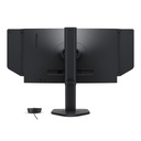 Benq zowie monitor 24,5" - xl2546x (fast tn, dyac2, 16:9, 1920x1080, 1ms, 320cd/m2, 3xhdmi, dp, mag.áll., 240hz)