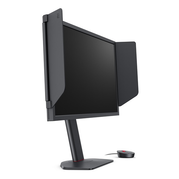 Benq zowie monitor 24,5" - xl2546x (fast tn, dyac2, 16:9, 1920x1080, 1ms, 320cd/m2, 3xhdmi, dp, mag.áll., 240hz)