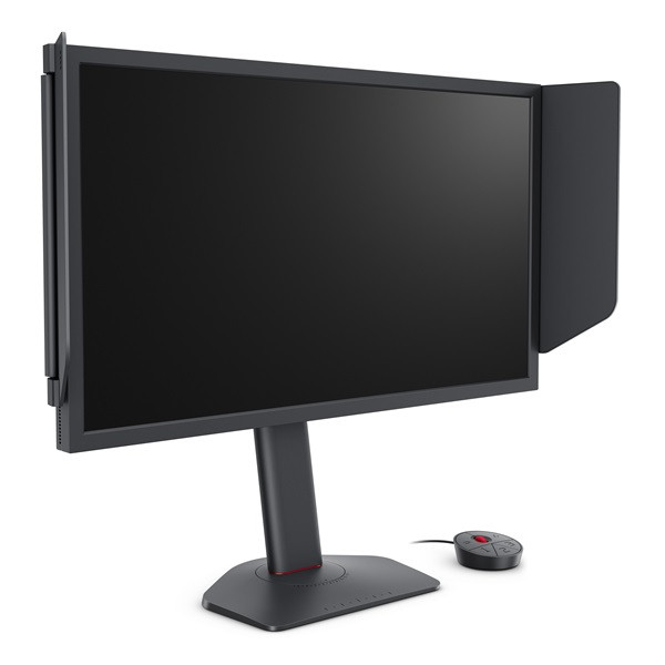 Benq zowie monitor 24,5" - xl2546x (fast tn, dyac2, 16:9, 1920x1080, 1ms, 320cd/m2, 3xhdmi, dp, mag.áll., 240hz)