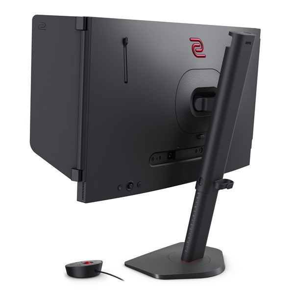 Benq zowie monitor 24,5" - xl2546x (fast tn, dyac2, 16:9, 1920x1080, 1ms, 320cd/m2, 3xhdmi, dp, mag.áll., 240hz)