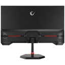Rampage monitor 25" - crimson cr25r180 (ips, 180hz, 0,5ms, 16:9, 1920x1080, 300cd/m2, 2xhdmi, 1xdp,freesync/g-sync)
