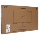 Rampage monitor 25" - crimson cr25r180 (ips, 180hz, 0,5ms, 16:9, 1920x1080, 300cd/m2, 2xhdmi, 1xdp,freesync/g-sync)