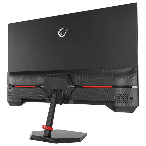 Rampage monitor 25" - crimson cr25r180 (ips, 180hz, 0,5ms, 16:9, 1920x1080, 300cd/m2, 2xhdmi, 1xdp,freesync/g-sync)