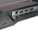 Rampage monitor 25" - crimson cr25r180 (ips, 180hz, 0,5ms, 16:9, 1920x1080, 300cd/m2, 2xhdmi, 1xdp,freesync/g-sync)
