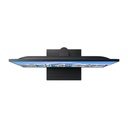 Samsung monitor 22" - f22t450fqr (ips, 1920x1080, 16:9, fhd, 75hz, 250cd/m2, 5ms, pivot, flat)