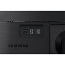 Samsung monitor 24" - f24t450fqr (ips, 1920x1080, 16:9, fhd, 75hz, 250cd/m2, 5ms, pivot, flat)