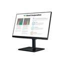 Samsung monitor 24" - f24t450fqr (ips, 1920x1080, 16:9, fhd, 75hz, 250cd/m2, 5ms, pivot, flat)