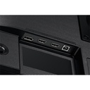 Samsung monitor 24" - f24t450fqr (ips, 1920x1080, 16:9, fhd, 75hz, 250cd/m2, 5ms, pivot, flat)