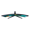 Samsung monitor 24" - s24d360gau (va, 1920x1080, 16:9, fhd, 100hz, 250cd/m2, 4ms, curved)