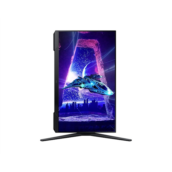 Samsung monitor 24" - s24dg302eu (va, 1920x1080, 16:9, fhd, 180hz, 250cd/m2, 1ms, pivot, flat)