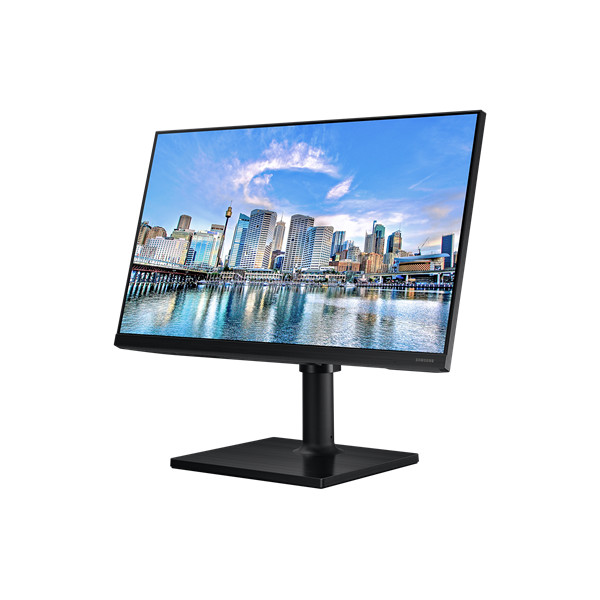 Samsung monitor 27" - f27t450fqr (ips, 1920x1080, 16:9, 75hz, 250cd/m2, 5ms, pivot, flat)