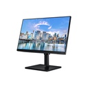 Samsung monitor 27" - f27t450fqr (ips, 1920x1080, 16:9, 75hz, 250cd/m2, 5ms, pivot, flat)