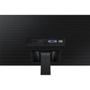 Samsung monitor 27" - s27d366gau (va, 1920x1080, 16:9, fhd, 100hz, 250cd/m2, 4ms, curved)