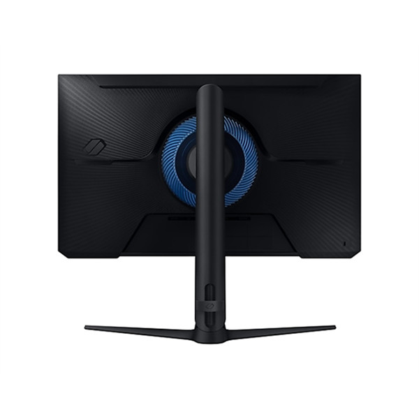 Samsung monitor 27" - s27dg300eu (va, 1920x1080, 16:9, fhd, 180hz, 250cd/m2, 1ms, pivot, flat)