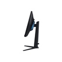 Samsung monitor 27" - s27dg300eu (va, 1920x1080, 16:9, fhd, 180hz, 250cd/m2, 1ms, pivot, flat)