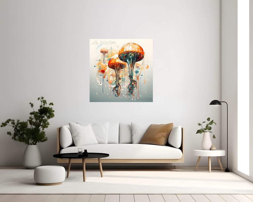 Jellyfish Dreamscape