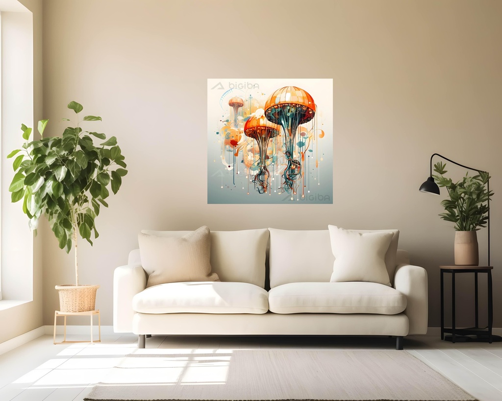 Jellyfish Dreamscape