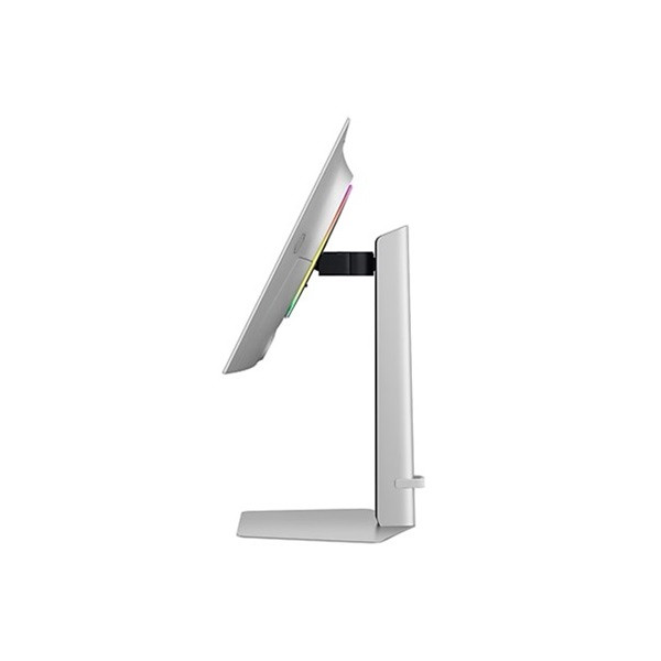 Samsung monitor 27" - s27dg600su (oled, 2560x1440, 16:9, qhd, 360hz, 250cd/m2, 0,03ms, pivot, flat)