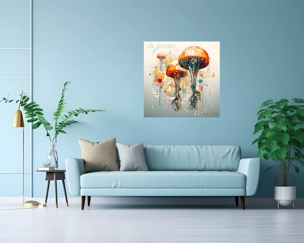 Jellyfish Dreamscape