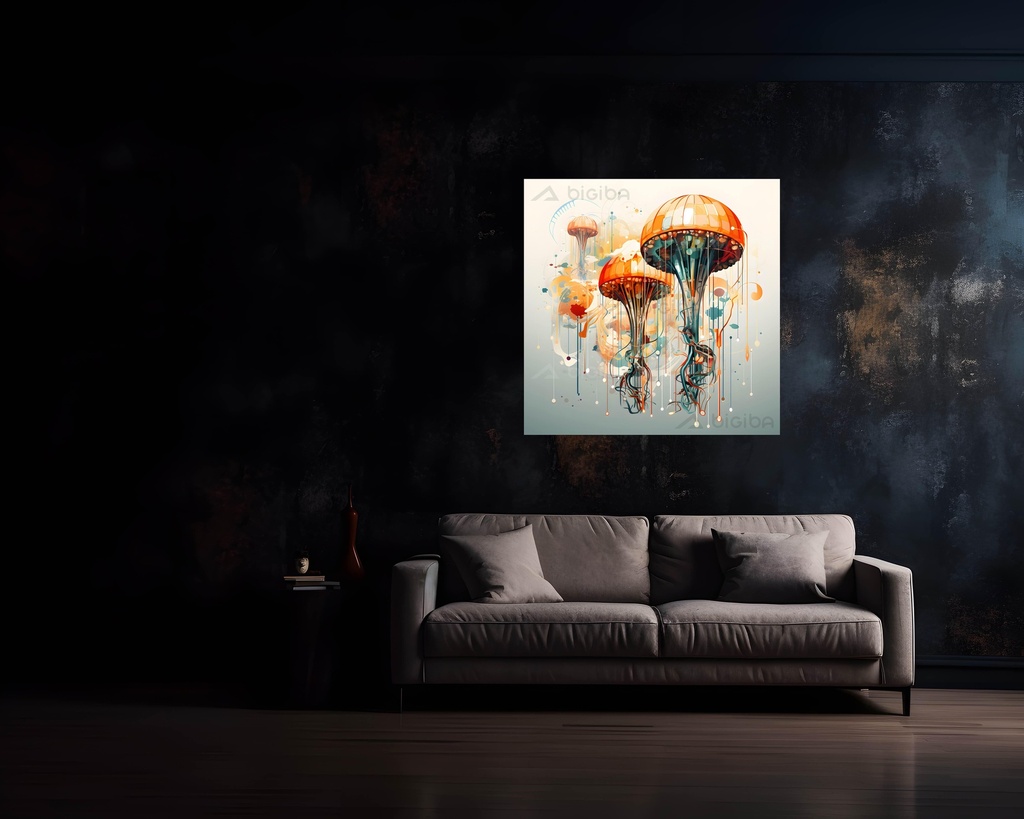 Jellyfish Dreamscape