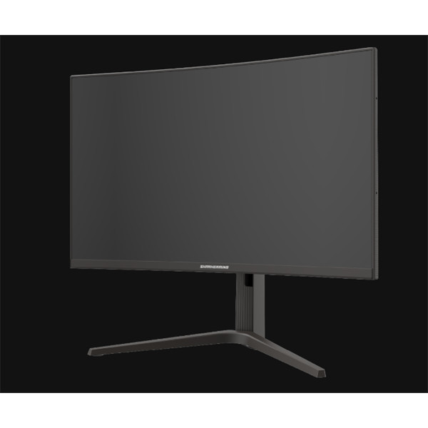 Shark gaming monitor 27" - sg27-fhd240c (va, fhd, 240hz, 300cd/m2, 1ms, 2xhdmi, 2xdp, ívelt)