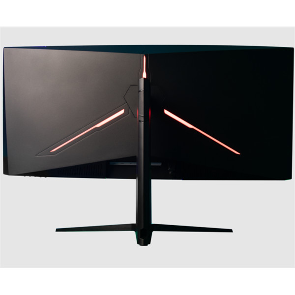Shark gaming monitor 34" - sg34-uwq165 (va, 3440x1440, 21:9, uwqhd, 165hz, 300cd/m2, 1ms, 2xhdmi, 2xdp, ívelt)
