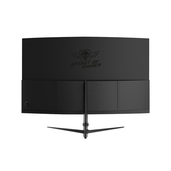 Spirit of gamer monitor 27" - epic 27" (va, 16:9, 1920x1080, 1ms, 240 hz, 300 cd/m2, 3000:1, hdmi/dp/3,5 mm jack)