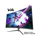 Spirit of gamer monitor 27" - epic 27" (va, 16:9, 1920x1080, 1ms, 240 hz, 300 cd/m2, 3000:1, hdmi/dp/3,5 mm jack)