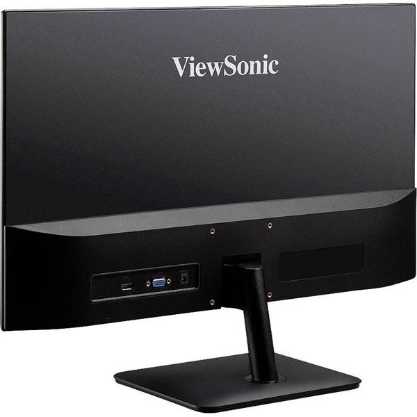 Viewsonic monitor 23,8" - va2432-h (ips, 16:9, 1920x1080, 4ms, 250cd/m2, d-sub, hdmi, vesa)