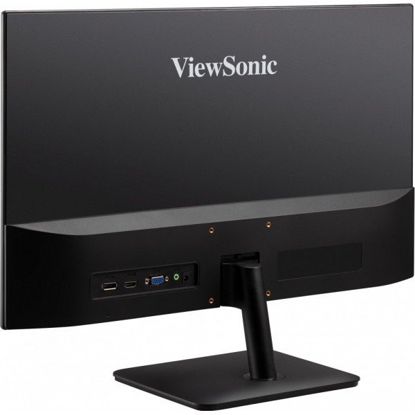 Viewsonic monitor 23,8" - va2432-mhd (ips, 16:9, 1920x1080, 4ms, 250cd/m2, d-sub, hdmi, dp, vesa, spk)