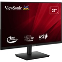Viewsonic monitor 27" - va270-h (ips, 16:9, 1920x1080, 100hz, 1ms, 250cd/m2, d-sub, hdmi, vesa)