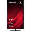 Viewsonic monitor 27" - va2708-hdj (ips, 100hz 16:9, fhd, 99% srgb, 5ms, 250cd/m2, d-sub, hdmi, dp, vesa, mag.áll. forg)