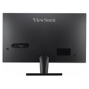 Viewsonic monitor 27" - va2715-h (va, 16:9, 1920x1080, 5ms, 250cd/m2, d-sub, hdmi, vesa)