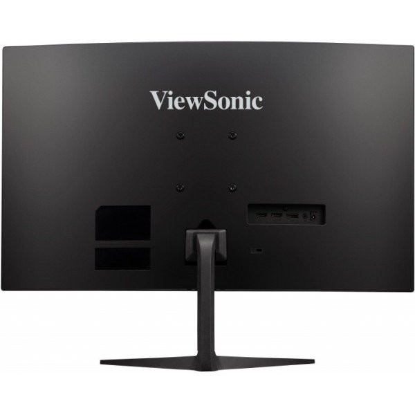 Viewsonic monitor 27" - vx2718-pc-mhd (va, 16:9, 1920x1080, 165hz, 1ms, 250cd/m2, 2xhdmi, dp, vesa, spk, ívelt)