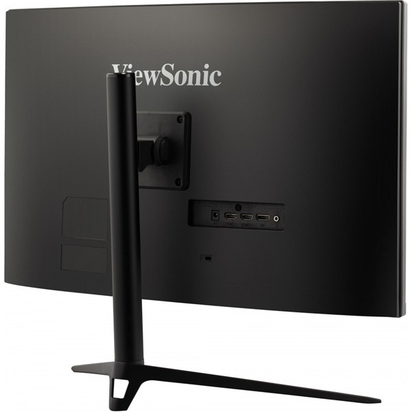 Viewsonic monitor 27" - vx2718-pc-mhdj (va, 16:9, 1920x1080, 180hz, 1ms, 250cd/m2, 2xhdmi, dp, vesa, spk, ívelt, mag.ál)