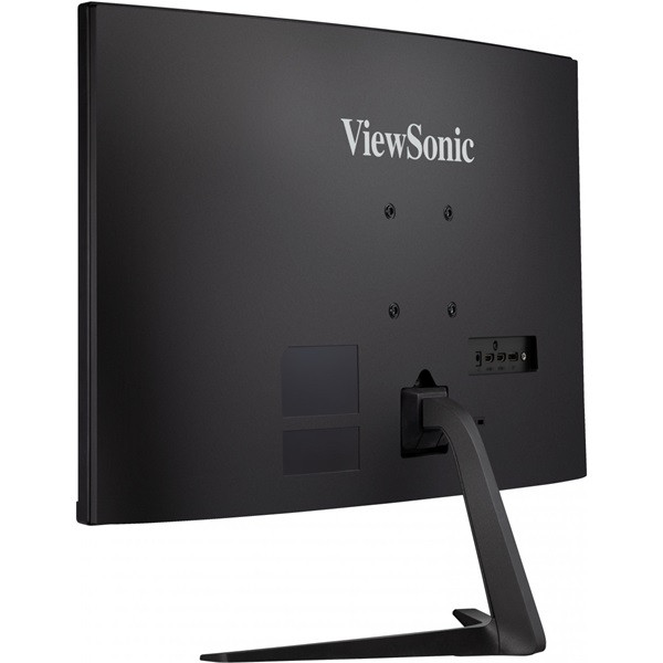 Viewsonic monitor 27" - vx2719-pc-mhd (va, 1920x1080, 240hz, 1ms, 250cd/m2, 2xhdmi, dp, vesa, spk, ívelt)