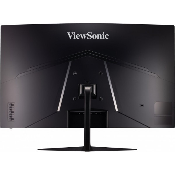 Viewsonic monitor 31,5" - vx3218-pc-mhd (va, 16:9, 1920x1080, 165hz, 1ms, 300cd/m2, 2xhdmi, dp, vesa, spk, ívelt)
