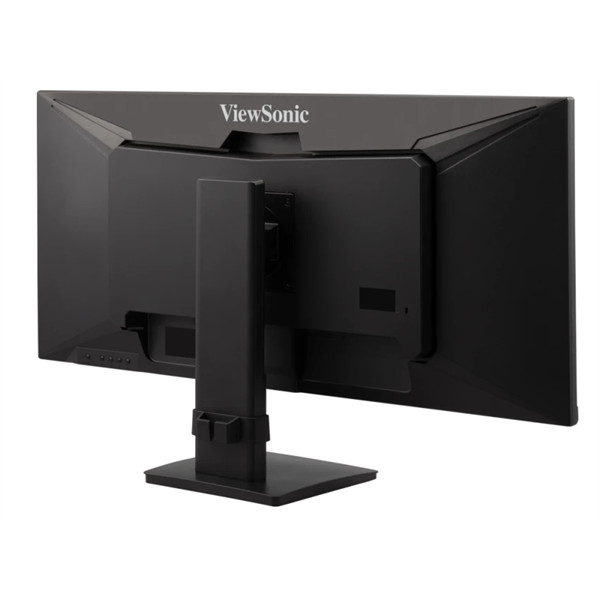Viewsonic monitor 34" - va3456-mhdj (ips, 21:9, 3440x1440, 4ms, 420cd/m2, dp, hdmi*2, spk, mag.áll)
