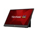 Viewsonic portable monitor 15,6" - va1655 (ips,16:9, 1920x1080, 7ms, 250cd/m2, minihdmi, 2xusb-c)