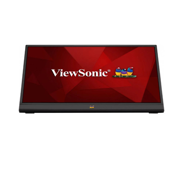 Viewsonic portable monitor 15,6" - va1655 (ips,16:9, 1920x1080, 7ms, 250cd/m2, minihdmi, 2xusb-c)