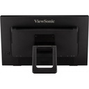Viewsonic portable monitor 21,5" - td2223 (tn,16:9, 1920x1080, 10 point touch, 5ms, 250cd/m2, vga, dvi, hdmi, usb, spk)