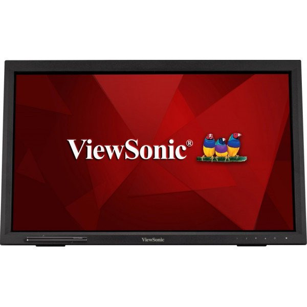 Viewsonic portable monitor 21,5" - td2223 (tn,16:9, 1920x1080, 10 point touch, 5ms, 250cd/m2, vga, dvi, hdmi, usb, spk)