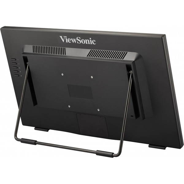 Viewsonic portable monitor 24" - td2465 (va, 1920x1080, 10 point touch, 7ms, 250cd/m2, vga, dp, hdmi, usb, spk)