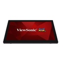 Viewsonic portable monitor 27" - td2760 (va,16:9, 1920x1080, 10 point touch, 6ms, 250cd/m2, vga, dp, hdmi, usb, spk)