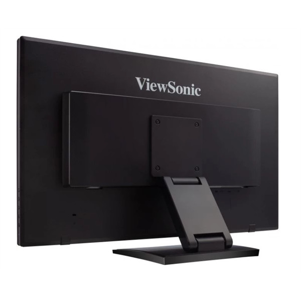 Viewsonic portable monitor 27" - td2760 (va,16:9, 1920x1080, 10 point touch, 6ms, 250cd/m2, vga, dp, hdmi, usb, spk)