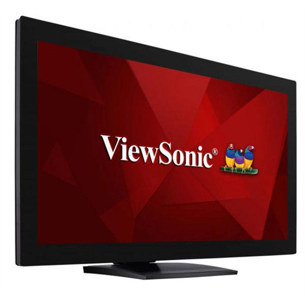 Viewsonic portable monitor 27" - td2760 (va,16:9, 1920x1080, 10 point touch, 6ms, 250cd/m2, vga, dp, hdmi, usb, spk)