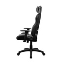 Arozzi gaming szék - avanti soft fabric ash szürke