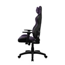 Arozzi gaming szék - avanti soft fabric pure lila