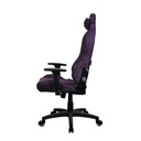 Arozzi gaming szék - torretta soft fabric lila